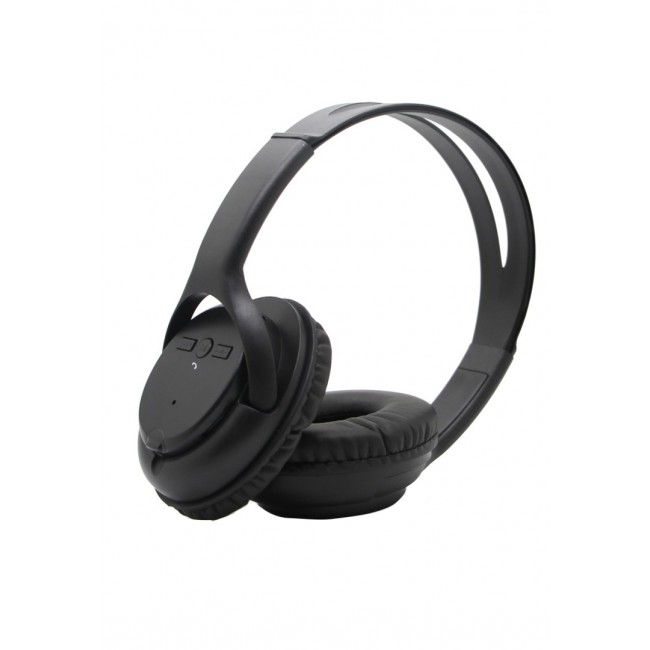 Margoun YS 668 Over Ear Bluetooth Headphones Black